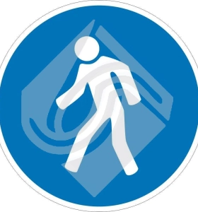 Проход здесь