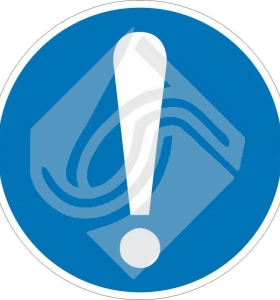 Общий предписывающий знак (прочие предписания)