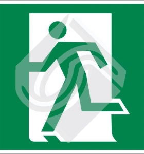 Выход здесь (левосторонний)