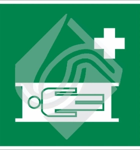 Средства выноса (эвакуации) пораженных