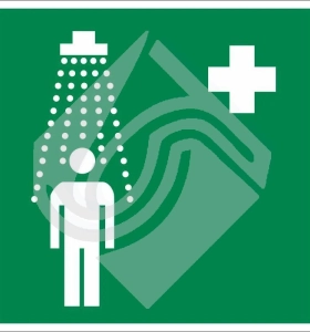 Пункт приема гигиенических процедур (душевые)