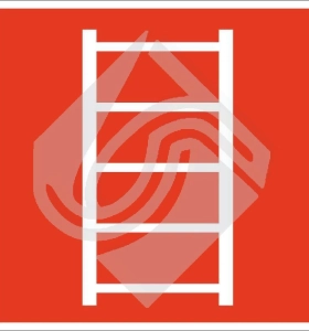 Пожарная лестница