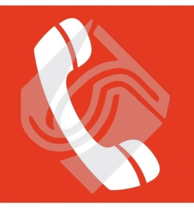 Телефон для использования при пожаре (в том числе телефон прямой связи с пожарной охраной)