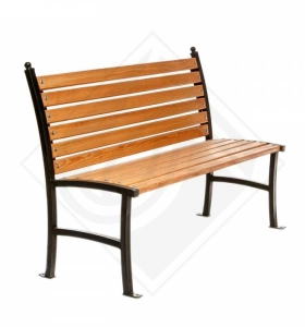 Скамейка садовая Грация