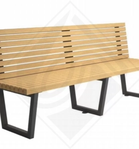 Скамейка Виктория S