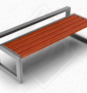 Скамейка ЭРГО (Парковая)