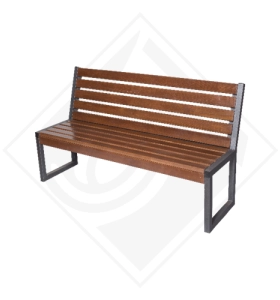Лавочка садовая Нобель