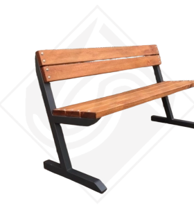 Садовая скамья Респект