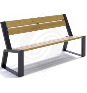 Скамейка БанСай