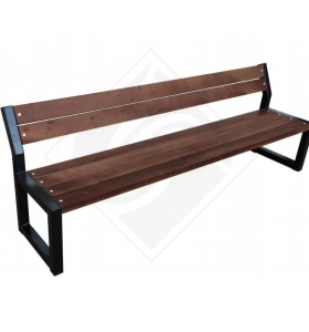 Скамейка Очаг