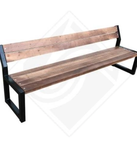 Скамейка Парковая