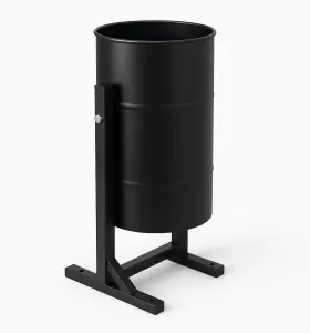 Урна металлическая Стандарт 2