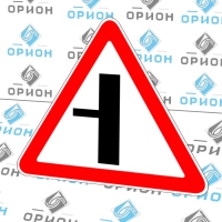 2.3.3 Примыкание второстепенной