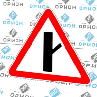 2.3.4 Пересечение с второстепенной дорогой