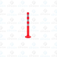 Гибкий парковочный столбик - 750