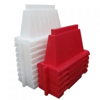 Водоналивной дорожный барьер 1,5 м (Вкладывающийся)