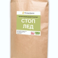 - Противогололедный реагент – Пескосоль (25 кг)