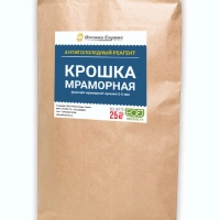 - Противогололедный реагент – Мрамор (25 кг)