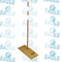 Делиниатор резиновый с вешкой