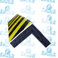 Отбойник для стен угловой П-Мат (Защитный)