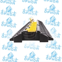 Кабельканал K-СР-10М (1 канал, 34 x 34 мм)