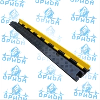 Кабельканал ККР 1-12 (1 канал, 30х30 мм, Технология)