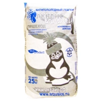 - Антигололедный реагент Аквайс - Пешеход