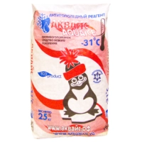 - Антигололедный реагент Аквайс - 31