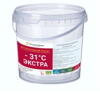 - Противогололедная смесь – Экстра (7 кг)