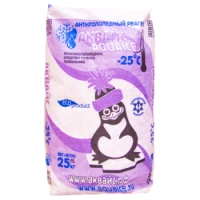 - Антигололедный реагент Аквайс - 25