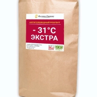 - Противогололедный реагент – Экстра (25 кг)