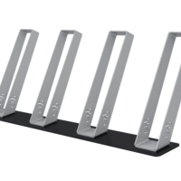 Велопарковка тип 8