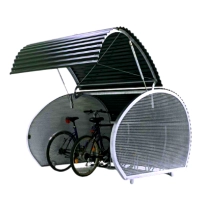 Гараж для велосипедов 5 мест