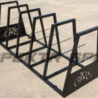 Велопарковка тип 2