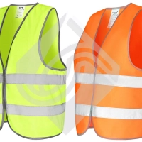 Жилет сигнальный Тип 1Т