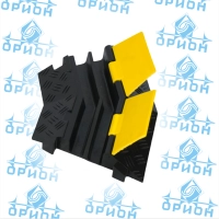 Кабельканал K-CP5R поворотный элемент (2 канала, 32 x 32 мм)