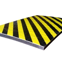 Мат парковочный листовой 8 мм