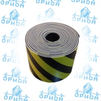 Мат парковочный рулонный 8 мм