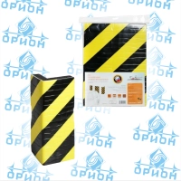 Мат парковочный угловой 8 мм