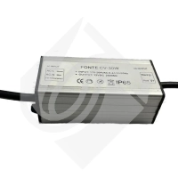 Блок питания для светодиодного знака 220В-12В