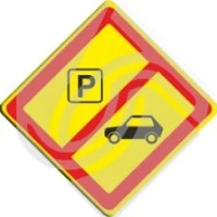 3.14 запрещено размещение стоянок автотранспортных средств