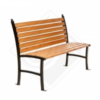 Скамейка садовая Грация