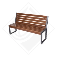 Лавочка садовая Нобель