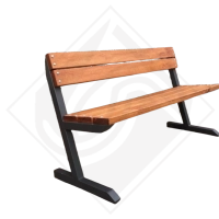 Садовая скамья Респект