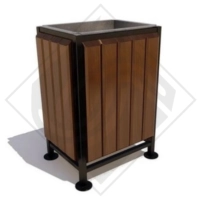 Урна Аллея (Для мусора)