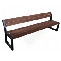 Скамейка Очаг