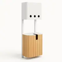 Урна для площадок для выгула собак